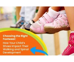 Top Guide in Choosing the Right Footwear For Your Child from Child Care Centre Treeby