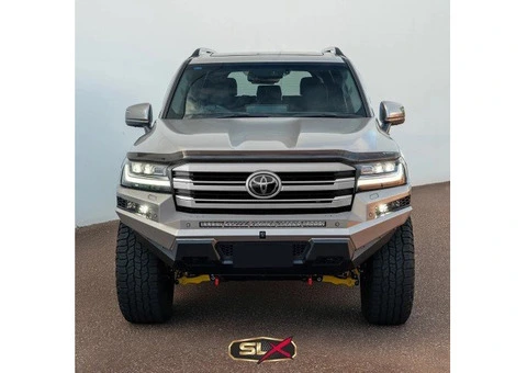 Robust kia bull bar Accessories for Added Vehicle Protection