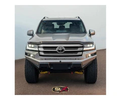 Robust kia bull bar Accessories for Added Vehicle Protection