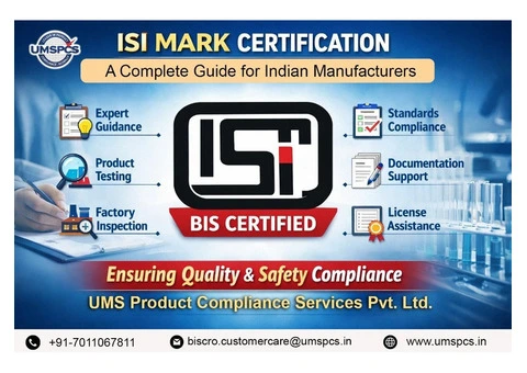 Why is BIS Certification important for Steel Products in India?