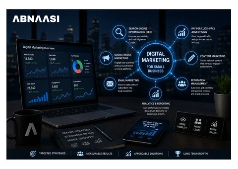 Melbourne’s Trusted Digital Marketing Partner for Small Businesses