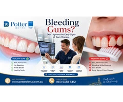 Bleeding Gums: Causes and Effective Treatment