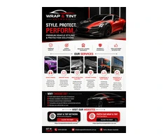 Car Wrap Perth CBD | Professional Vehicle Vinyl Wrap Services