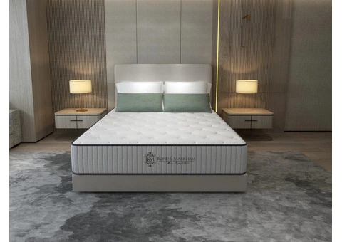 Bevmarks Mattress Store | Comfort & Support for Every Sleeper