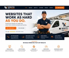Websites For Tradies