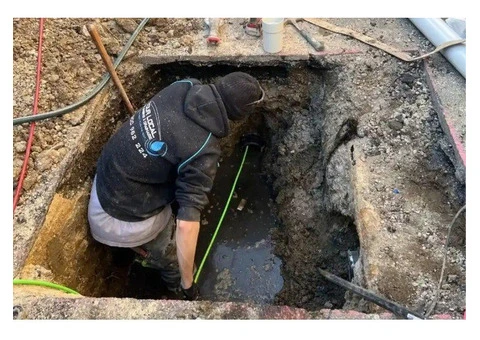 Plumber Port Melbourne