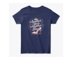 Another Year, Another Slay Birthday T-Shirt for Women