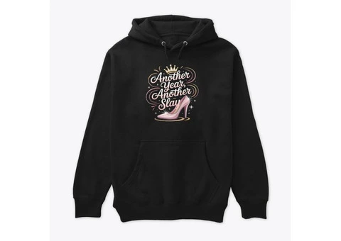 Another Year, Another Slay Birthday T-Shirt for Women - 8/8