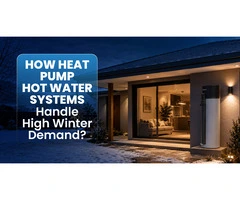 Winter Hot Water Demand Made Easy for Australian Homes