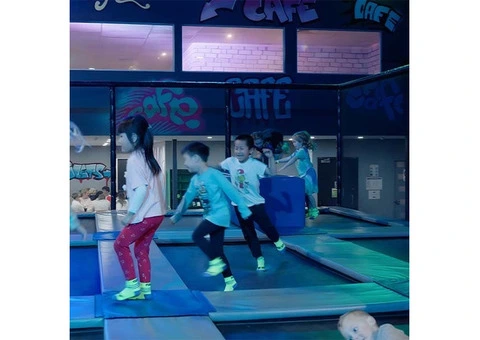 Kids Play Area Castle Hill – Fun-Filled Indoor Adventures for Every Child! - 5/6