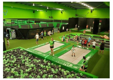 Kids Party Play Area – Celebrate with Fun, Adventure & Smiles! - 1/4