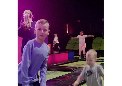 Kids Party Play Area – Celebrate with Fun, Adventure & Smiles! - 4/4