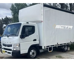 Reliable Tautliner Truck Hire Sydney | Short & Long Term
