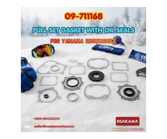 YAMAHA PHAZER FULL GASKET SET WITH OIL SEALS – 09-711168