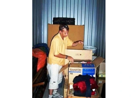 Self Storage - 1/3