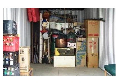 Self Storage - 2/3
