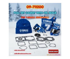 YAMAHA VMAX 500 FULL GASKET SET WITH OIL SEALS – 09-711200