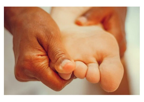Relax and Recharge with Reflexology Therapy at a Day Spa in Perth