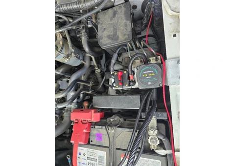 Automotive Electrical - 3/3