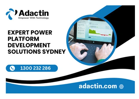 Power Platform Development Solutions Sydney for AI-Driven Business Growth