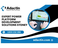 Power Platform Development Solutions Sydney for AI-Driven Business Growth