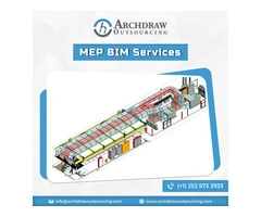 Outsource MEP BIM Services in New York for Just $12/HR