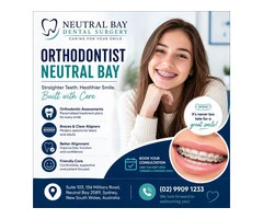 Professional Orthodontic Care in Neutral Bay for Confident Smiles