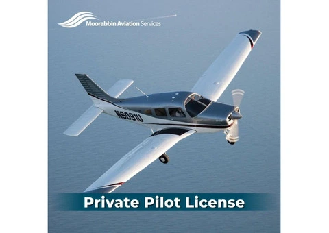 Private Pilot Licence Training in Moorabbin | Moorabbin Aviation Services