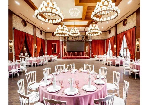 Wedding Venues Melbourne | Elegant Wedding Celebrations