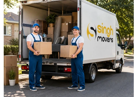 Best Movers Adelaide – Affordable, Safe & Professional Relocations