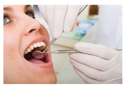 Affordable Oral Care Center for Complete Dental Health
