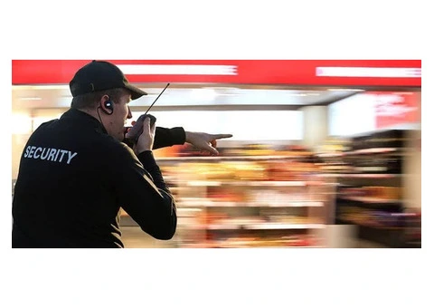 Retail Security Services Sydney