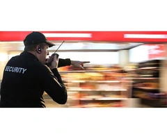 Retail Security Services Sydney