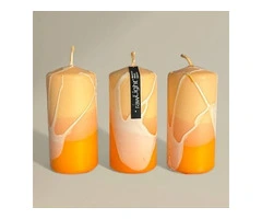 Elevate Every Celebration with Stylish Pillar Candles for Every Occasion