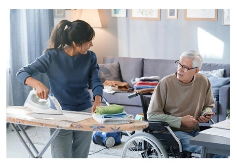 NDIS Household Tasks in Melbourne You Can Rely On
