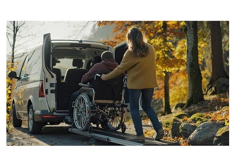 Affordable NDIS Transport Assistance in Melbourne