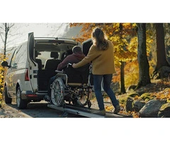 Affordable NDIS Transport Assistance in Melbourne