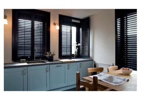 Add Lasting Style with Plantation Shutters in Frankston