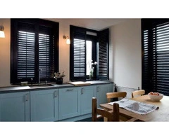 Add Lasting Style with Plantation Shutters in Frankston