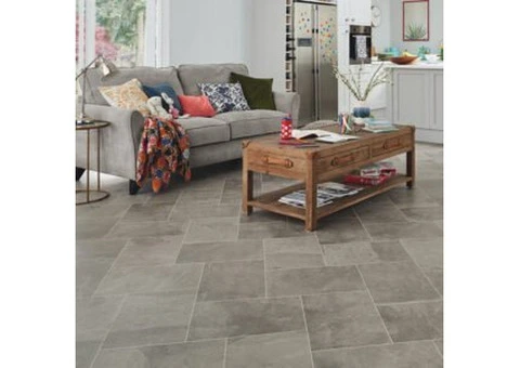 Make Everyday Living Easier with Loose Lay Vinyl Plank Flooring