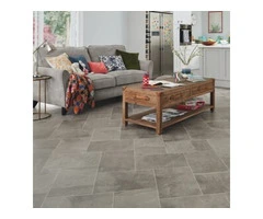 Make Everyday Living Easier with Loose Lay Vinyl Plank Flooring