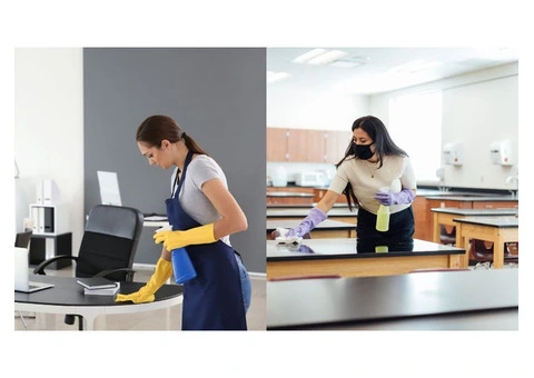 Professional Office Cleaning Services Canberra