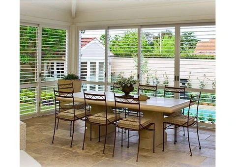 Premium Aluminium Shutters for Central Coast Homes