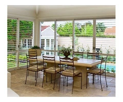 Premium Aluminium Shutters for Central Coast Homes