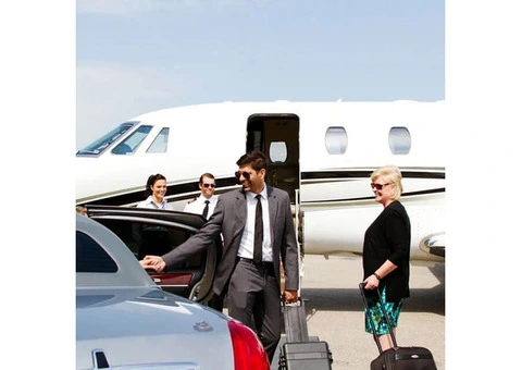 Comfortable Airport Transfers in Ballarat at Competitive Prices