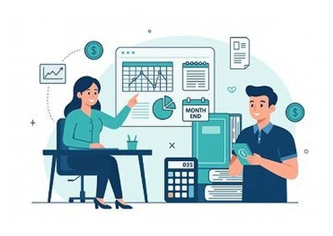 Virtual Bookkeeping Brisbane