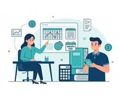 Virtual Bookkeeping Brisbane