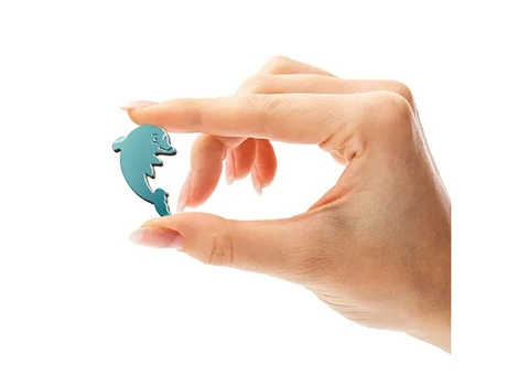 Axolotl Besties Wooden Puzzle - 1/5