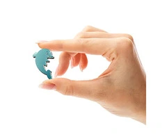 Axolotl Besties Wooden Puzzle