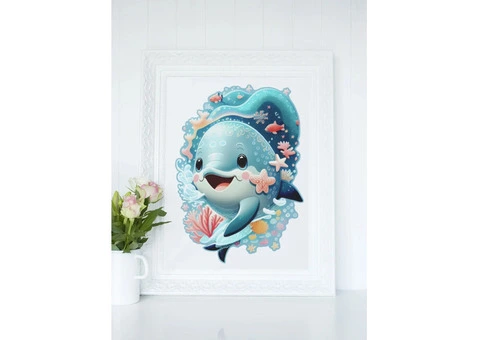 Axolotl Besties Wooden Puzzle - 2/5